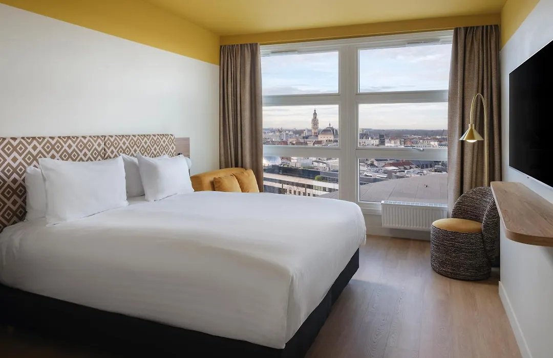 Residence Inn By Marriott Lille-1